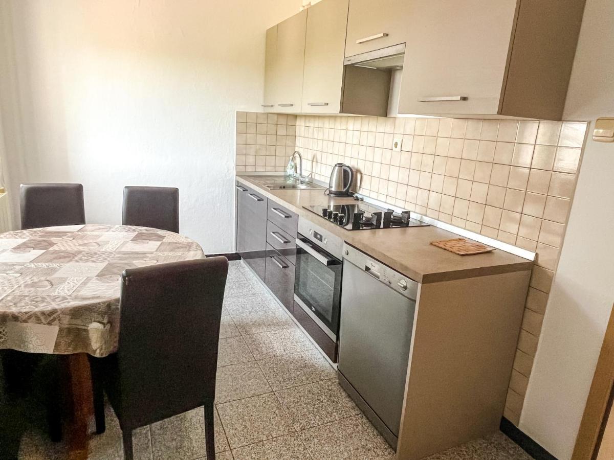 Apartment Lidija บานโจเล ภายนอก รูปภาพ