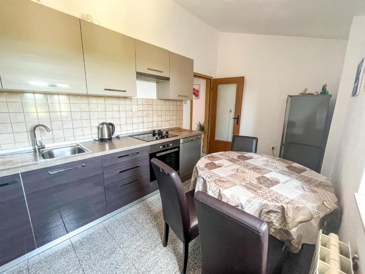 Apartment Lidija บานโจเล ภายนอก รูปภาพ