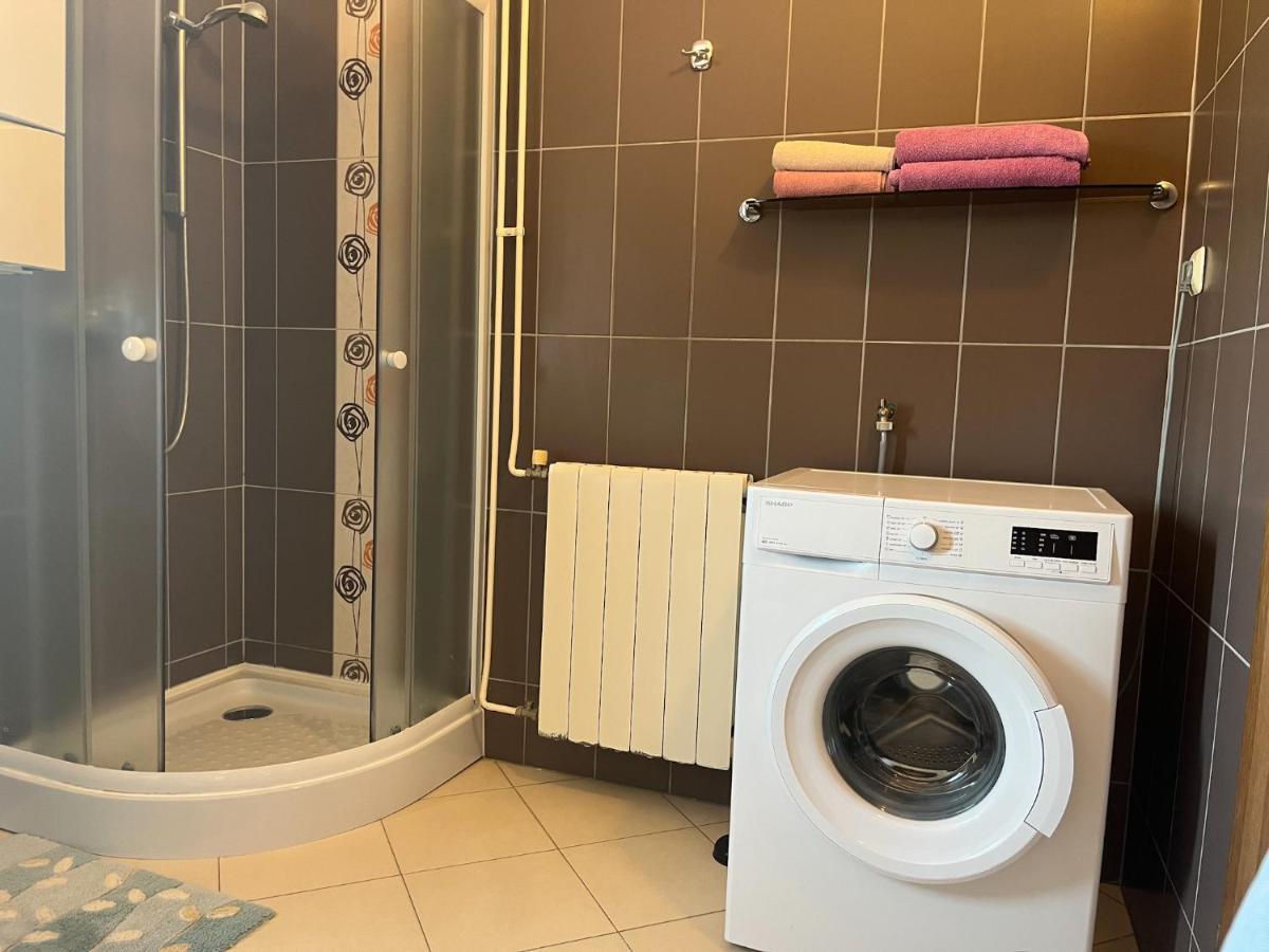 Apartment Lidija บานโจเล ภายนอก รูปภาพ