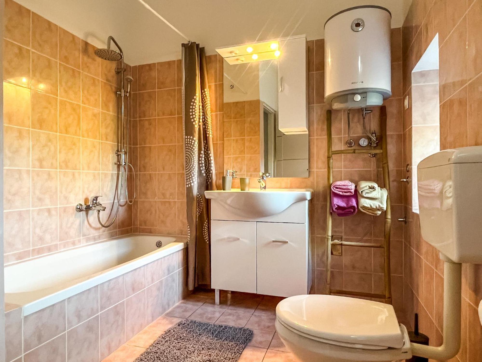 Apartment Lidija บานโจเล ภายนอก รูปภาพ