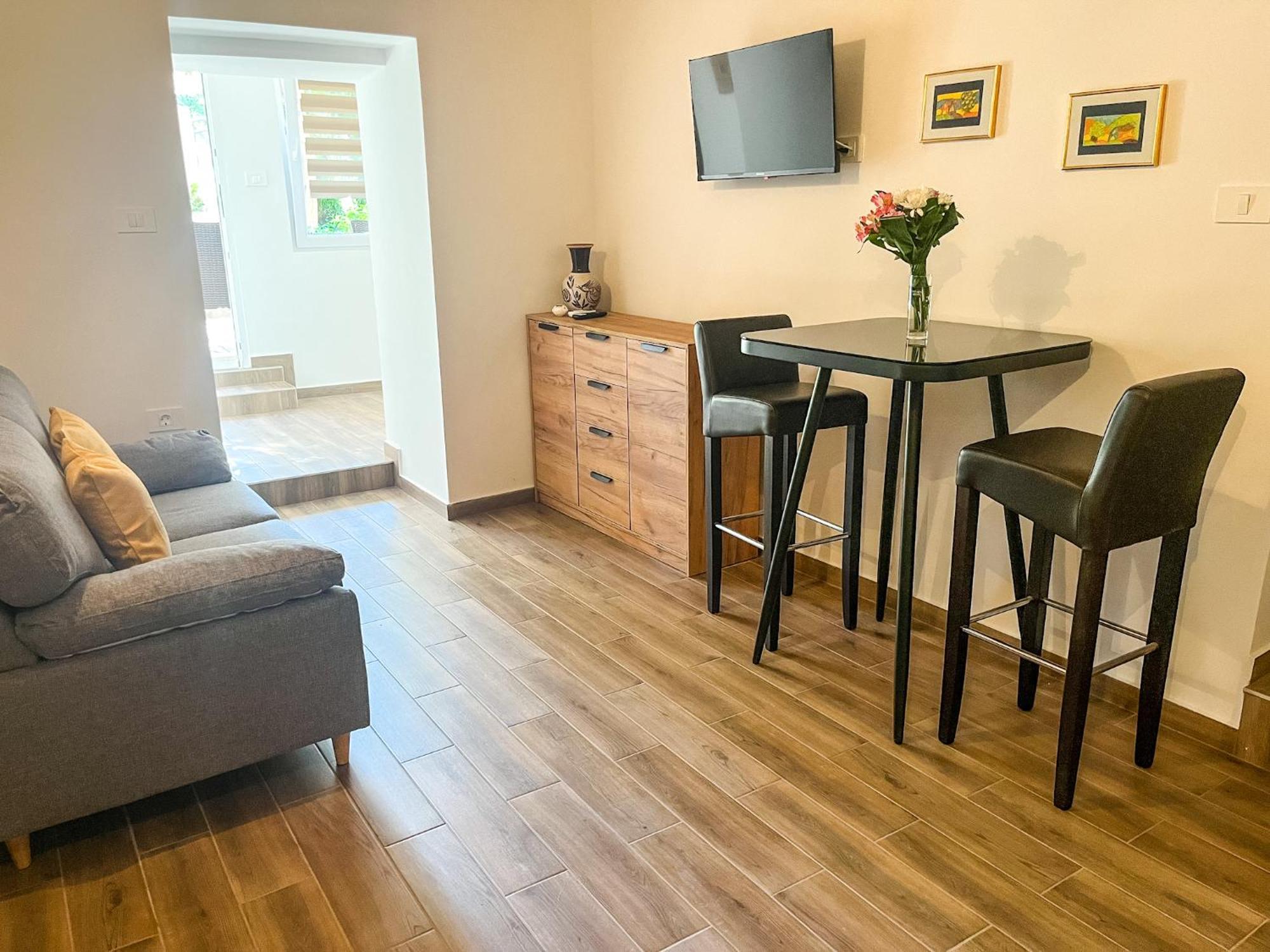 Apartment Lidija บานโจเล ภายนอก รูปภาพ