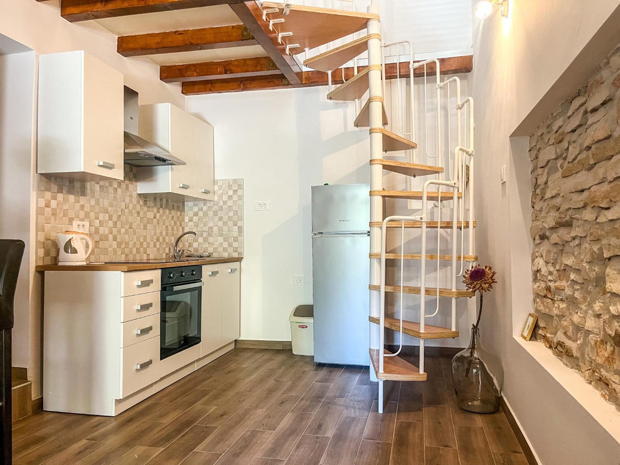 Apartment Lidija บานโจเล ภายนอก รูปภาพ