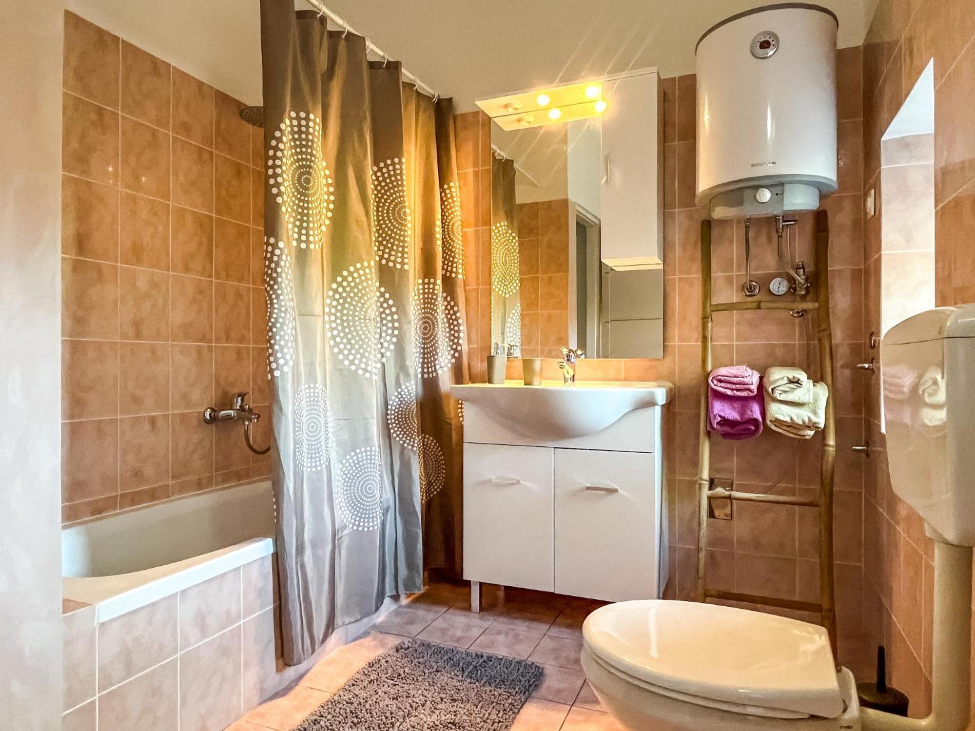 Apartment Lidija บานโจเล ภายนอก รูปภาพ